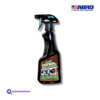 Limpiador De Vinilo y Cuero En Crema ABRO LC536 472mL / 16oz