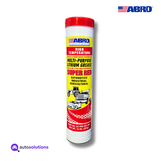 Grasa de litio automotriz