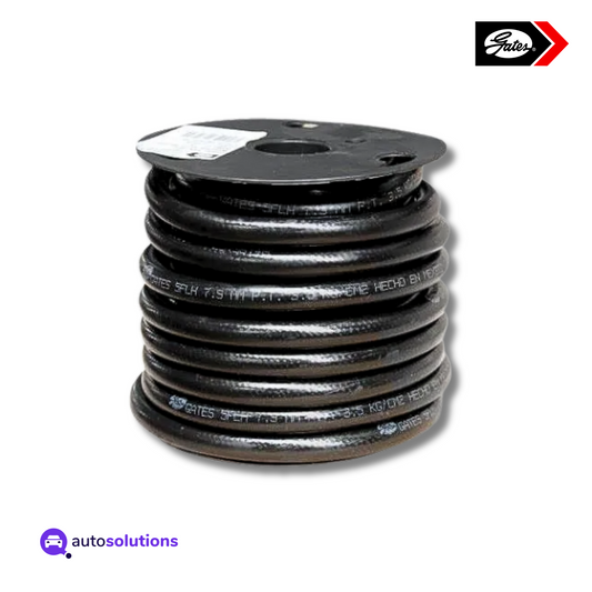 Manguera Para Gasolina GATES FLH 1/4 MINI Rollo 20Mts