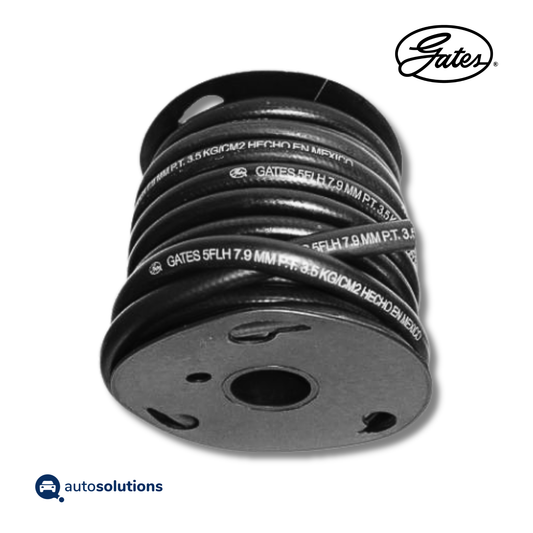 Manguera para Gasolina GATES FLH 3/16 MINI Rollo 25 Mts