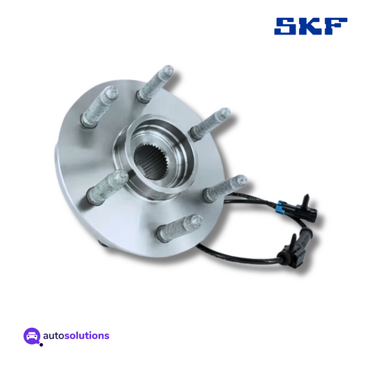 Maza Delantera SKF 4x4 C/ABS BR930304M