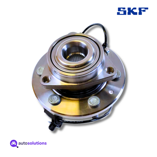 Maza Delantera SKF C/ABS 4x4 6 BIRLOS BR930914M