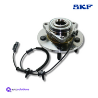 SKF BR930858M Delantero 5 Birlos c/abs 4X2/4X4 Ram 1500.