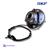 Maza SKF BR930858M Delantero 5 Birlos c/abs 4X2/4X4 Ram 1500.