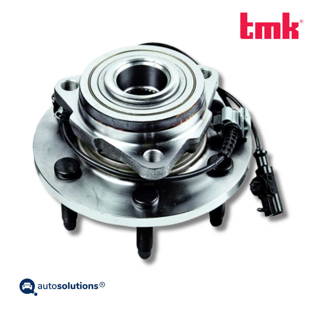 Maza TMK CH515096 Delantera c/abs 6 Birlos 4x4 Cadillac, Chevrolet, GM.