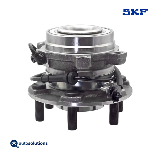 Maza SKF BTD5092AM Delantera 6 Birlos c/abs 4X4 y 4X4 NP300, Frontier.