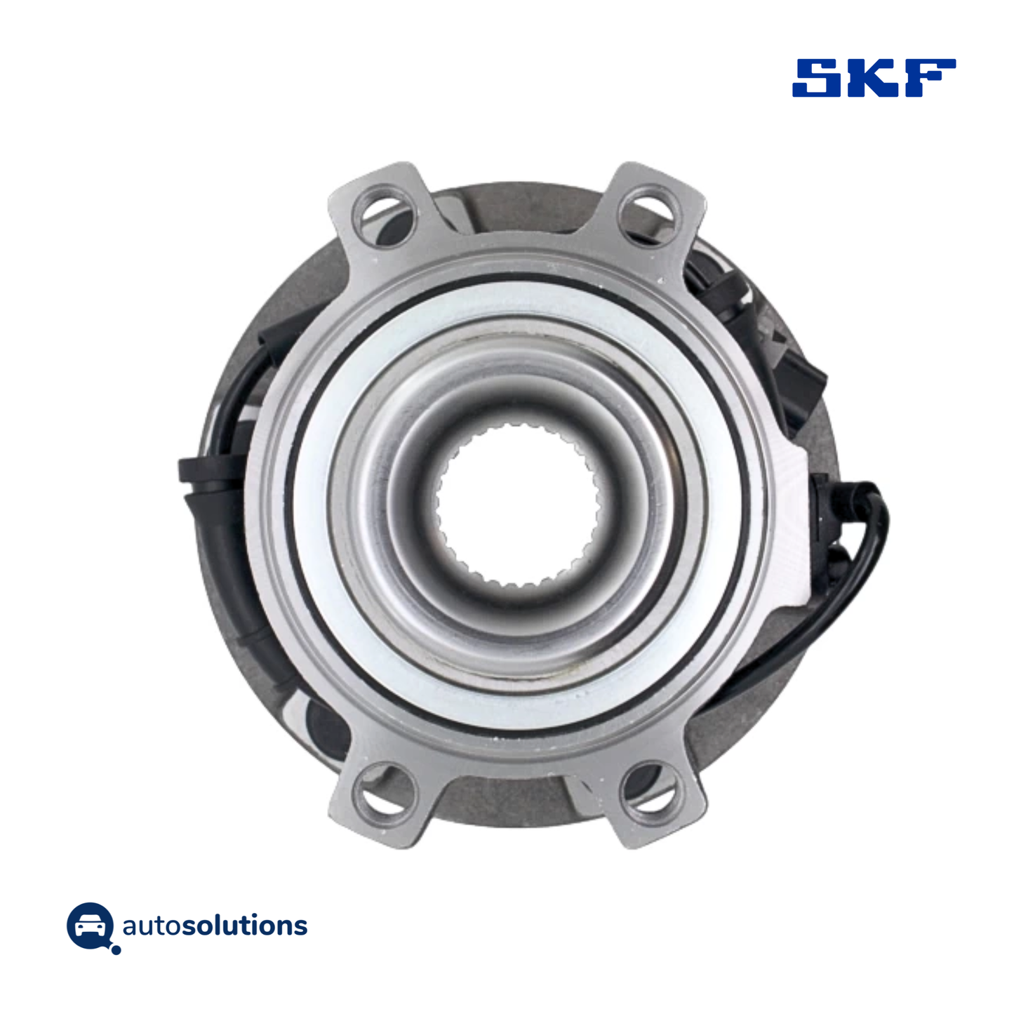 Maza SKF BTD5092AM Delantera 6 Birlos c/abs 4X4 y 4X4 NP300, Frontier.