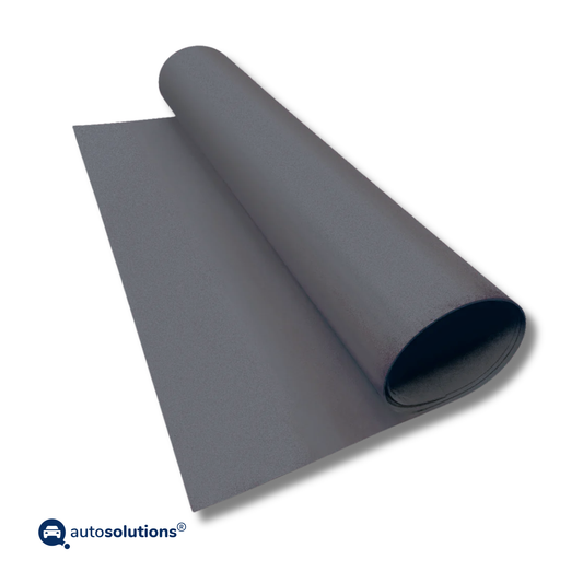 Rollo 1M X 96 M, No Asbesto de 1/16