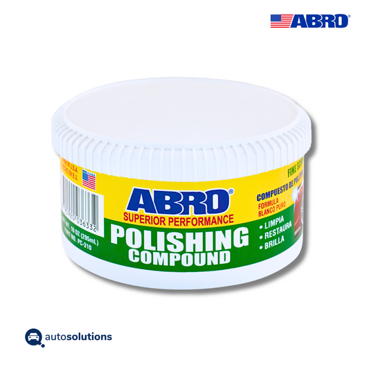 Polish Abrillantador ABRO PC310 295ml