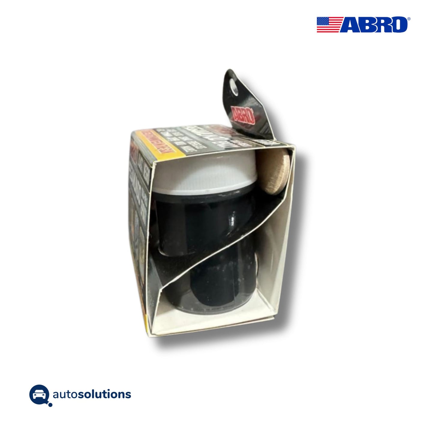 Pegamundo ABRO adhesivo epóxico bicomponente 44ml metal cerámica plástico madera curado rápido
