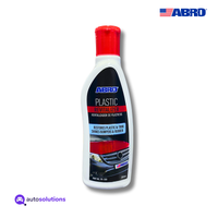 Revitalizador de Plastico ABRO PR200 200ml