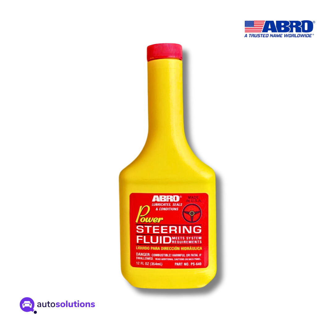 Aditivo Para Direcc. Hidraulica ABRO PS640 354mL / 12oz
