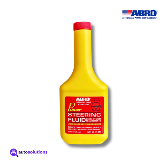 Aditivo Para Direcc. Hidraulica ABRO PS640 354mL / 12oz