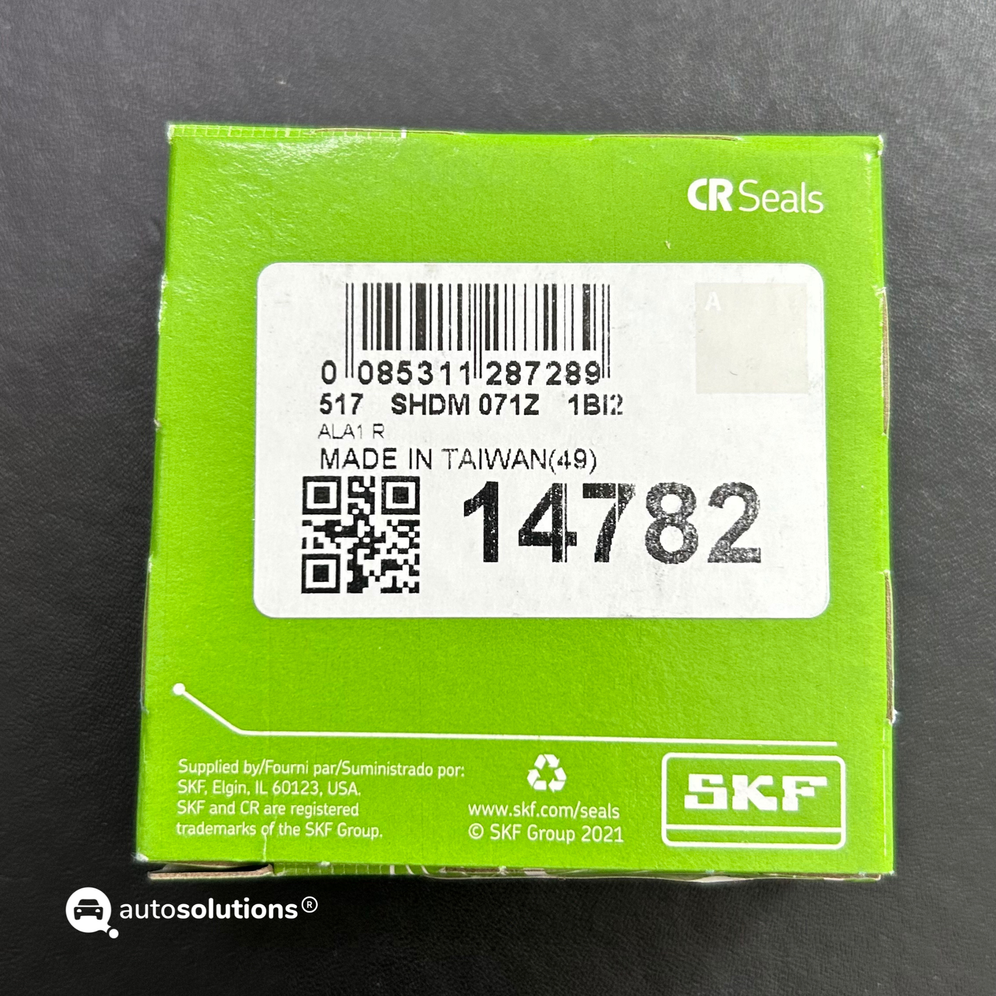 Reten SKF 14782S