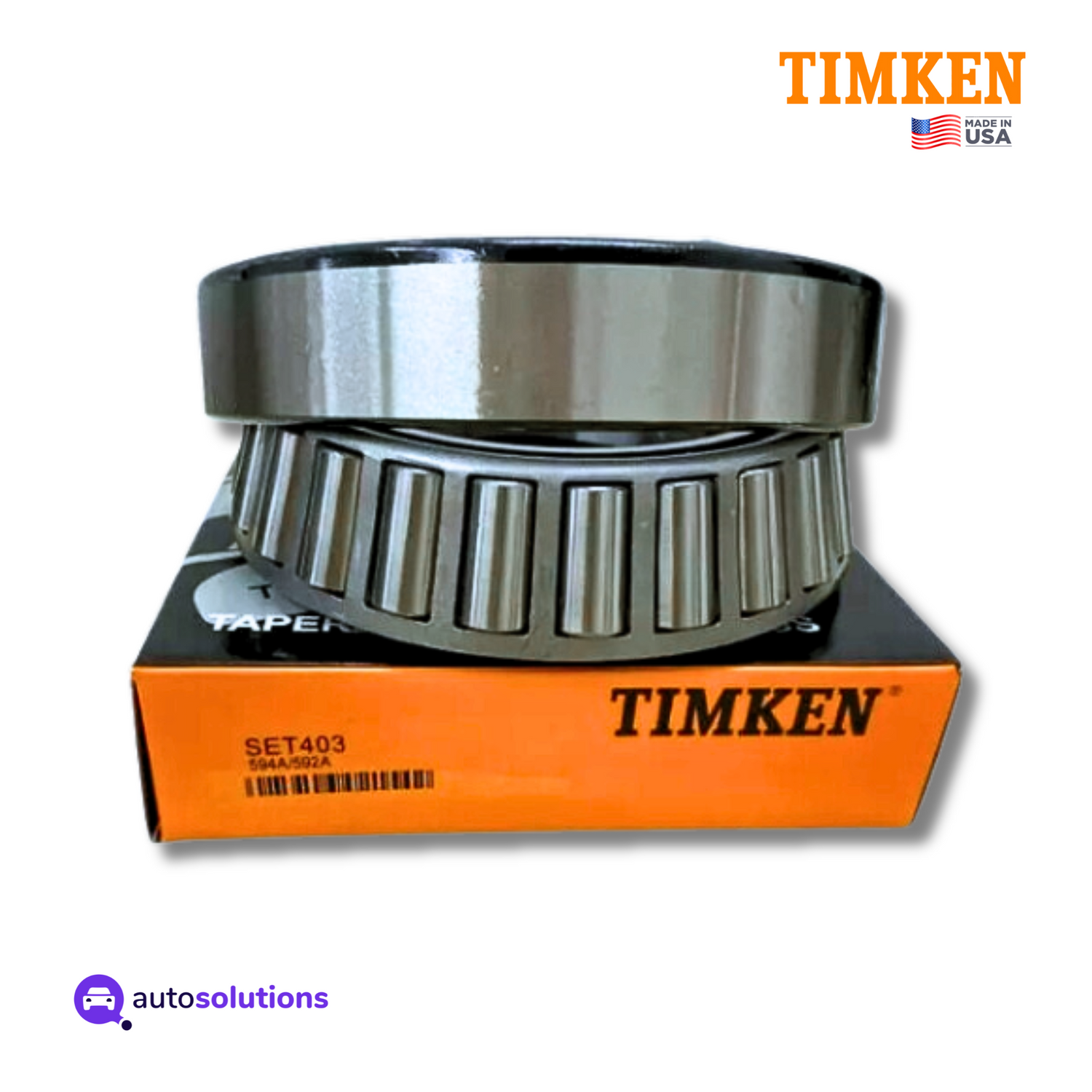Baleros TIMKEN