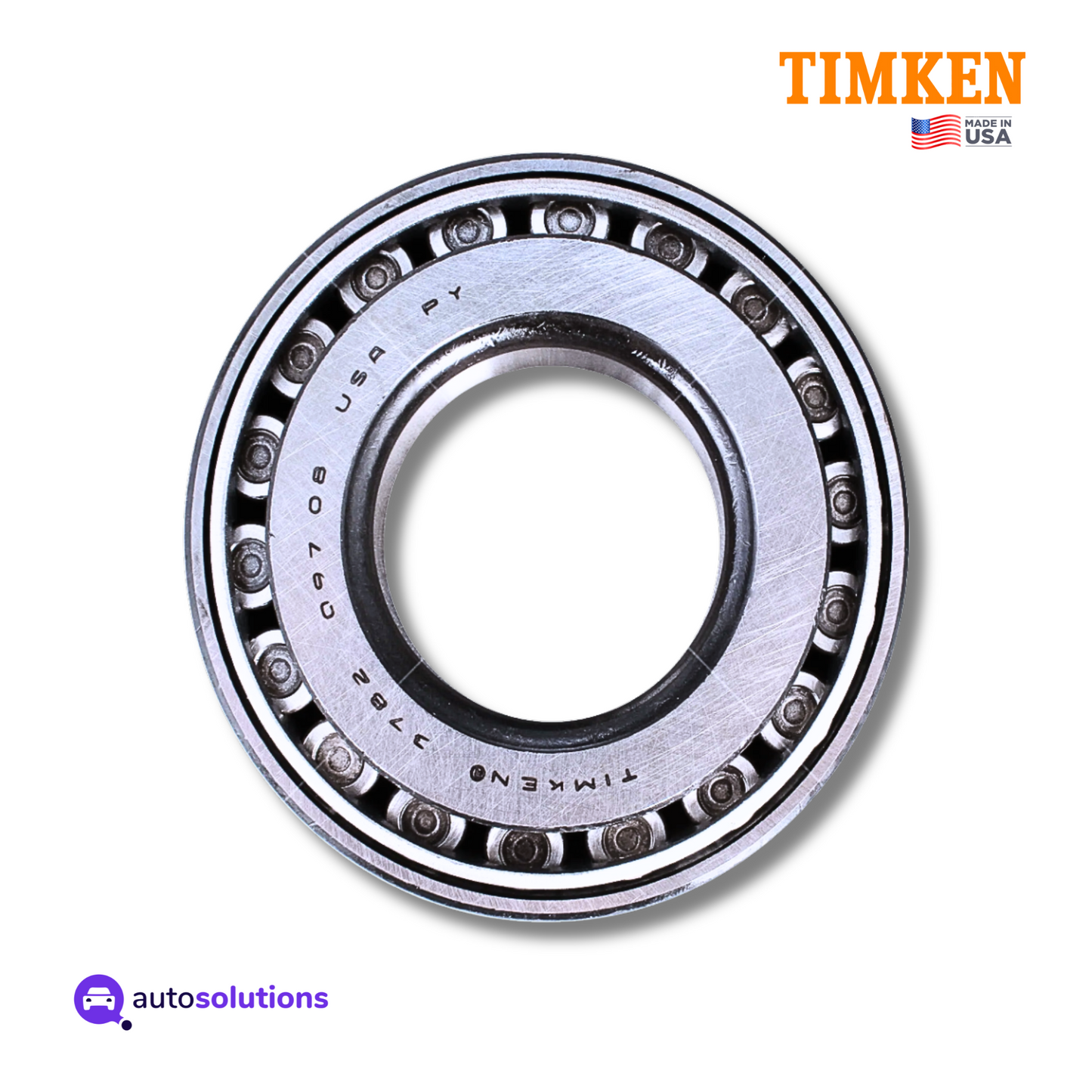 TIMKEN SET 406GT rodamiento cónico 45x93x30 resistente desgaste calidad premium transmisión suspensión
