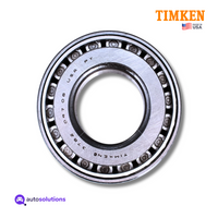 TIMKEN SET 406GT rodamiento cónico 45x93x30 resistente desgaste calidad premium transmisión suspensión

