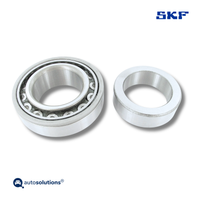Rodamiento y Flecha Cardan SKF BR9 VP 35X65X21