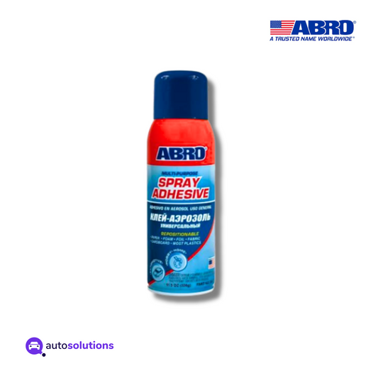 Adhesivo en Aerosol para propositos multiples ABRO SA300