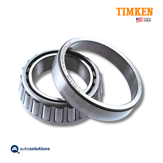 Balero TIMKEN SET 408  /  67X113X32