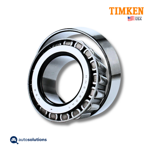 Balero TIMKEN SET 412  /  64X122X40
