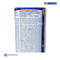 Limpiador En Spray Terminales De Bateria ABRO BC575 142mL / 5oz