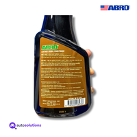 Limpiador De Vinilo y Cuero En Crema ABRO LC536 472mL / 16oz