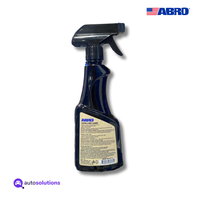 Limpiador De Cuero y Vinilo ABRO LC472 472mL / 16oz
