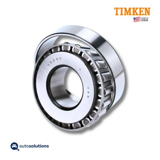 Balero TIMKEN SET 408  /  67X113X32