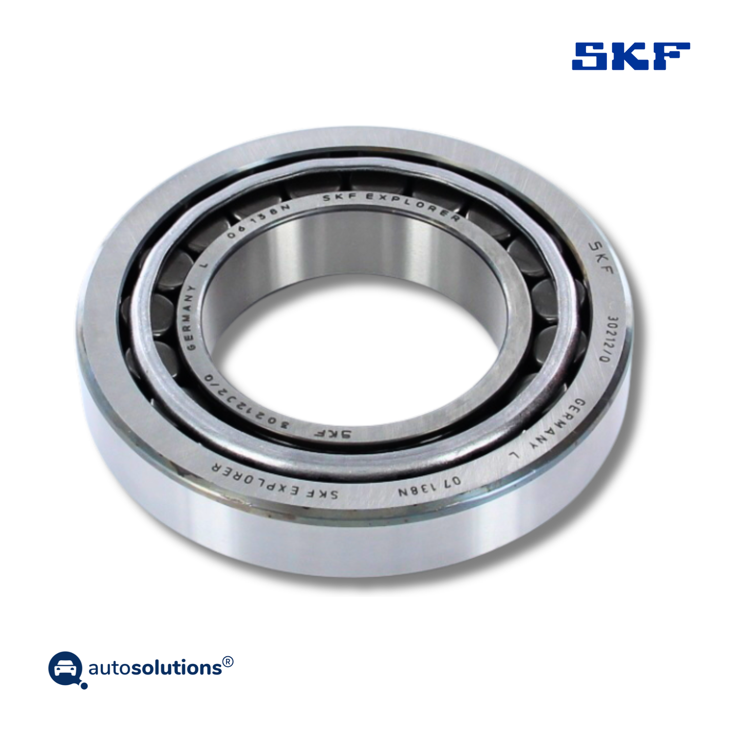 Kit Rodamientos Conicos SKF 30212