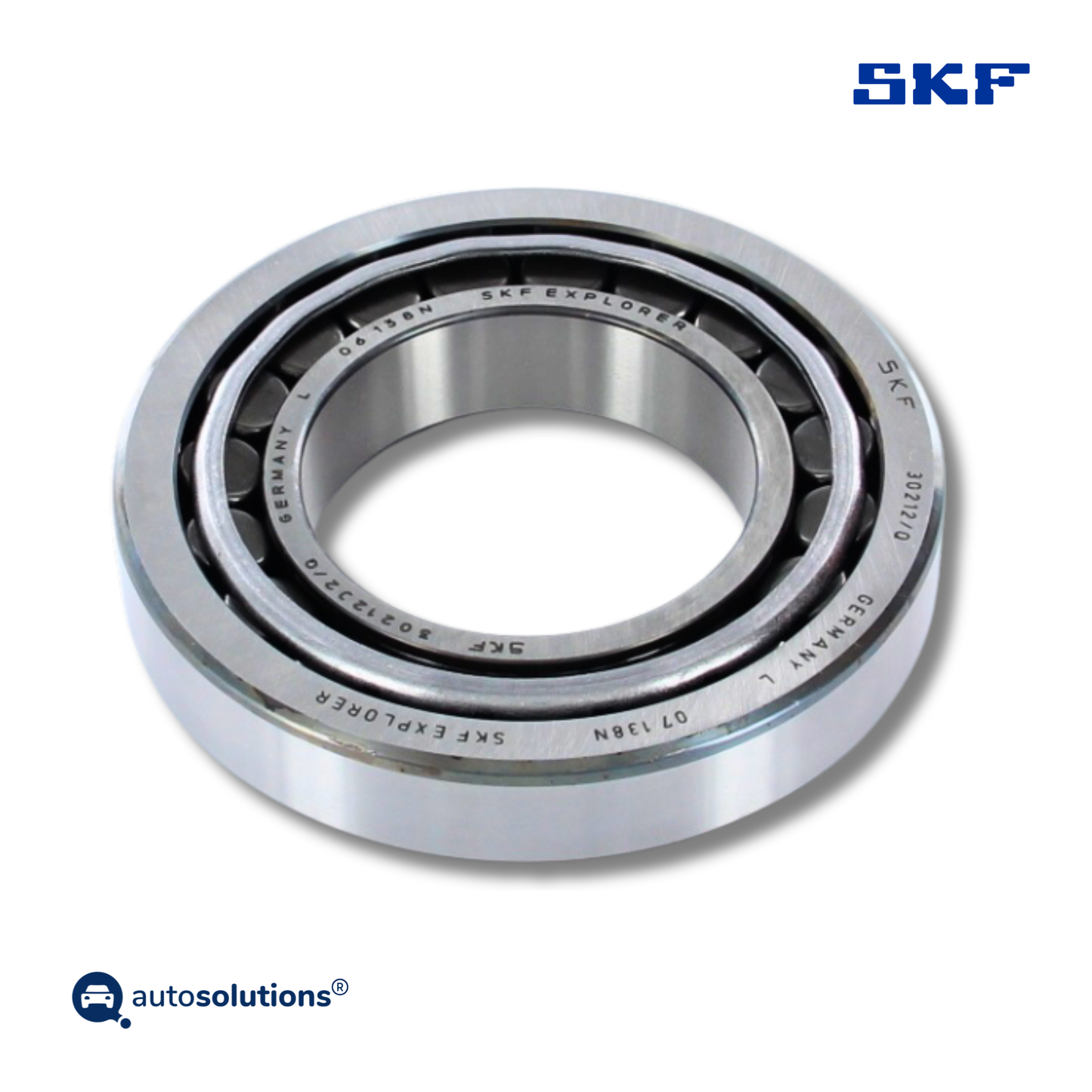 Kit Rodamientos Conicos SKF 30212