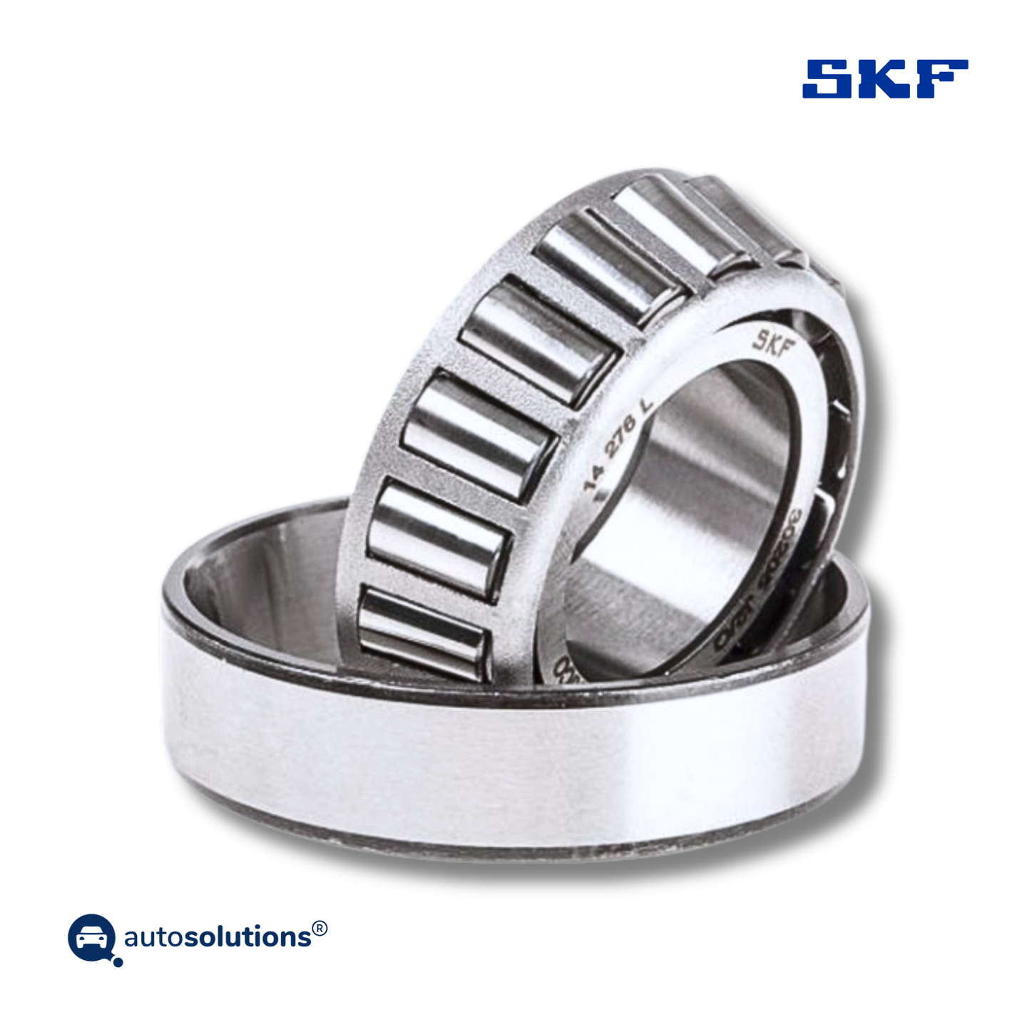 Conjunto Rodillos Cónicos SKF 32205