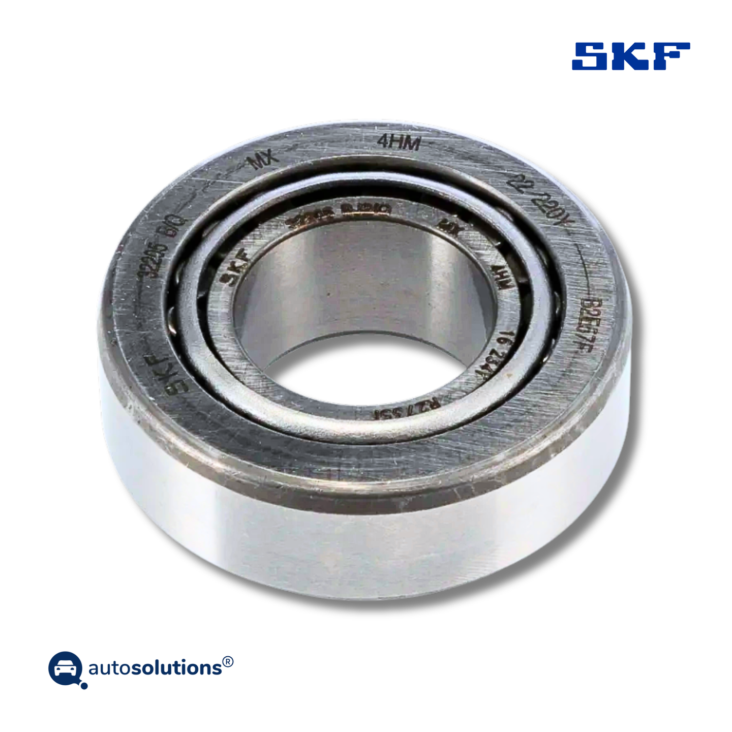 Conjunto Rodillos Cónicos SKF 32205 25X52X19.25 mm