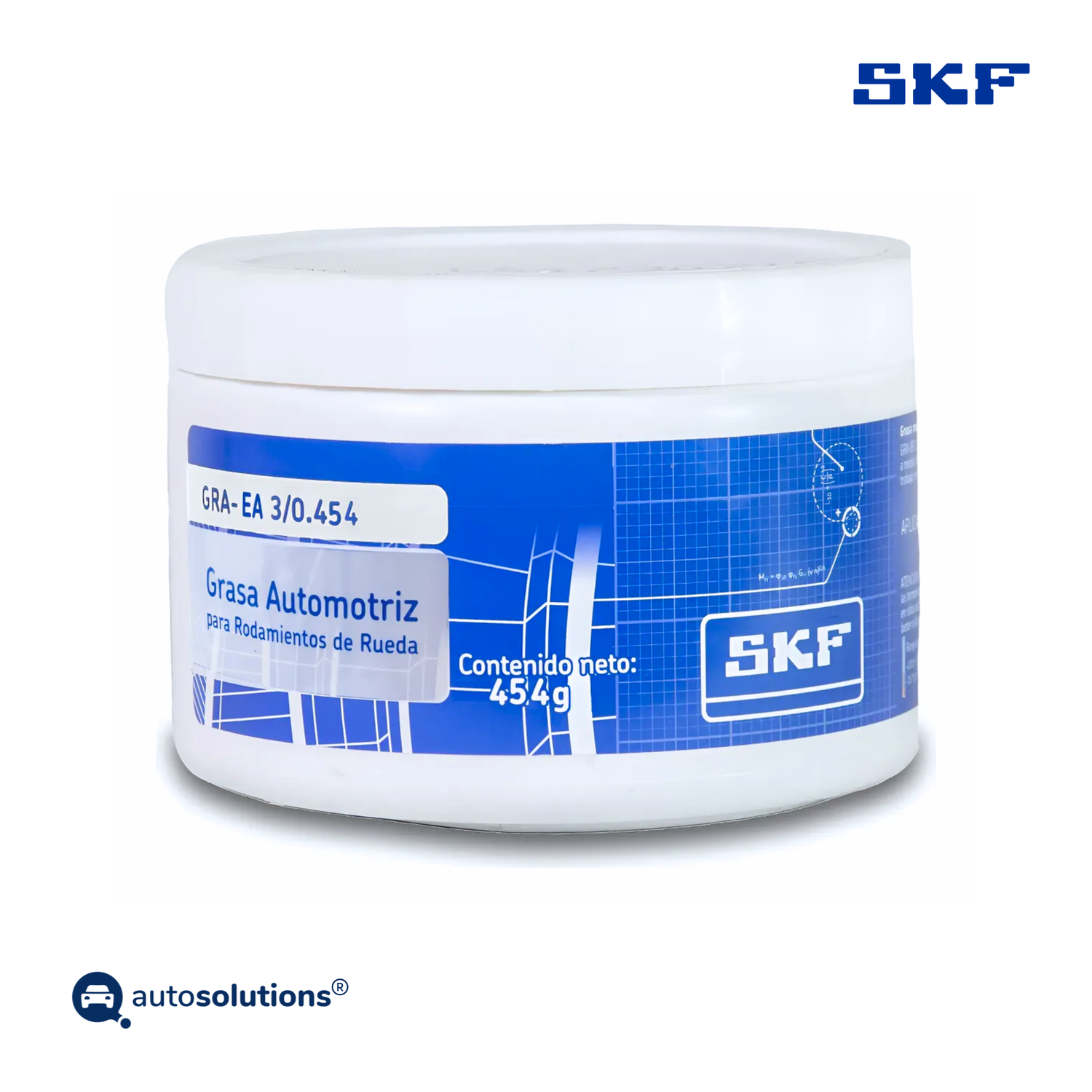 Grasas SKF