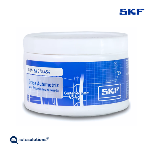 Grasa para Rodamientos SKF GRA-EA3/0.454 454gr