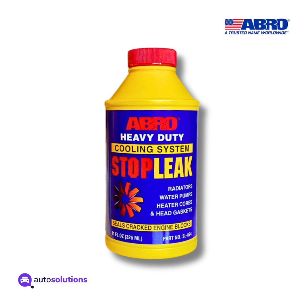 Sellador De Radiador Liquido ABRO SL624 325mL / 11oz
