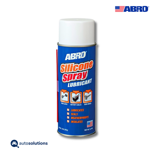 Silicon en Spray ABRO SL900 283g