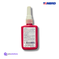 Fijador de Rosca Permanente ABRO TL571 50mL