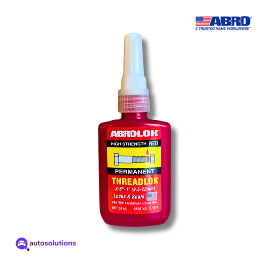 Sellador de Rosca Permanente ABRO TL571 50mL