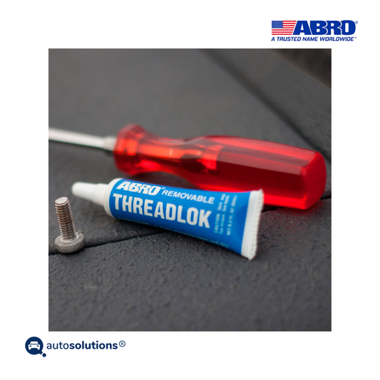 Sellador de Rosca Removible ABRO TL342 6mL