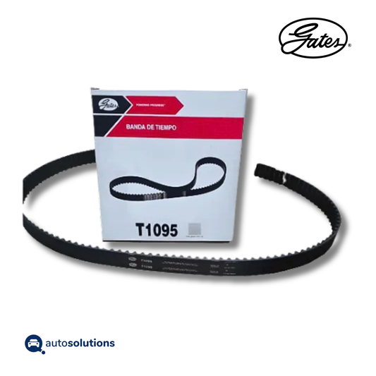 Banda de Tiempo GATES T1095 Patina, Kangoo, Sandero 1.6L