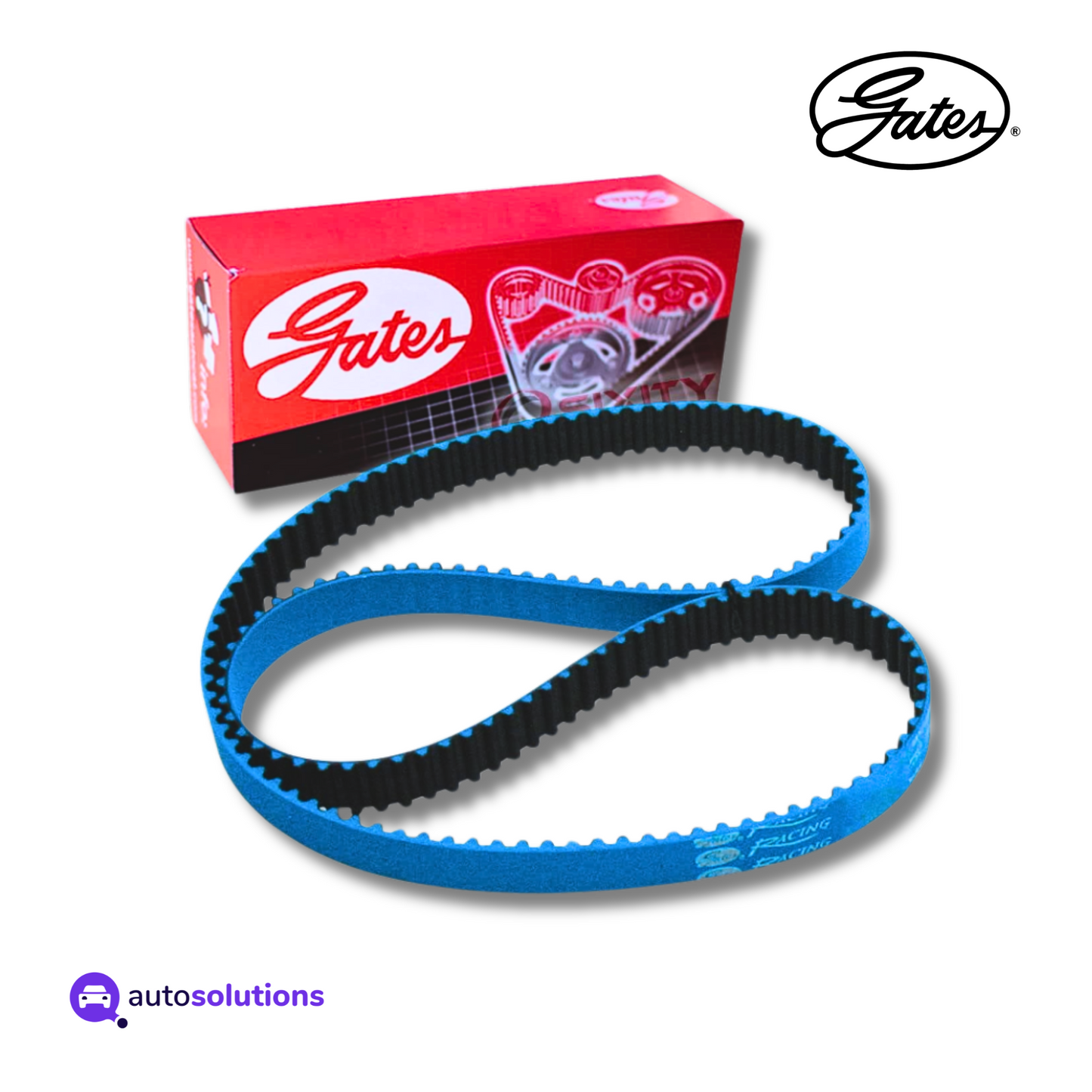 Banda de Tiempo Racing GATES T306RB