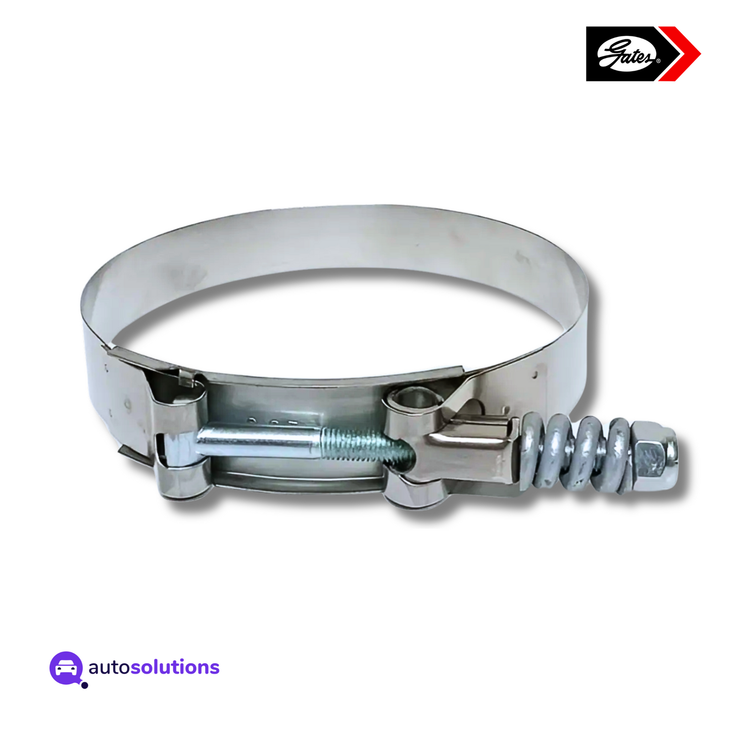 Abrazadera GATES 4 1/16" X 4 3/8" TBLS436