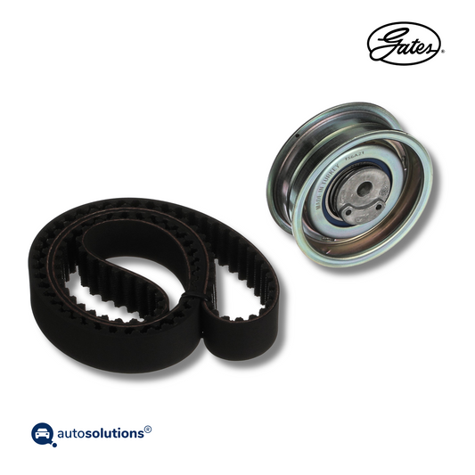 Kit de distribución GATES TCK296 Seat Ibiza 2L, VW Jetta Clásico 2L.