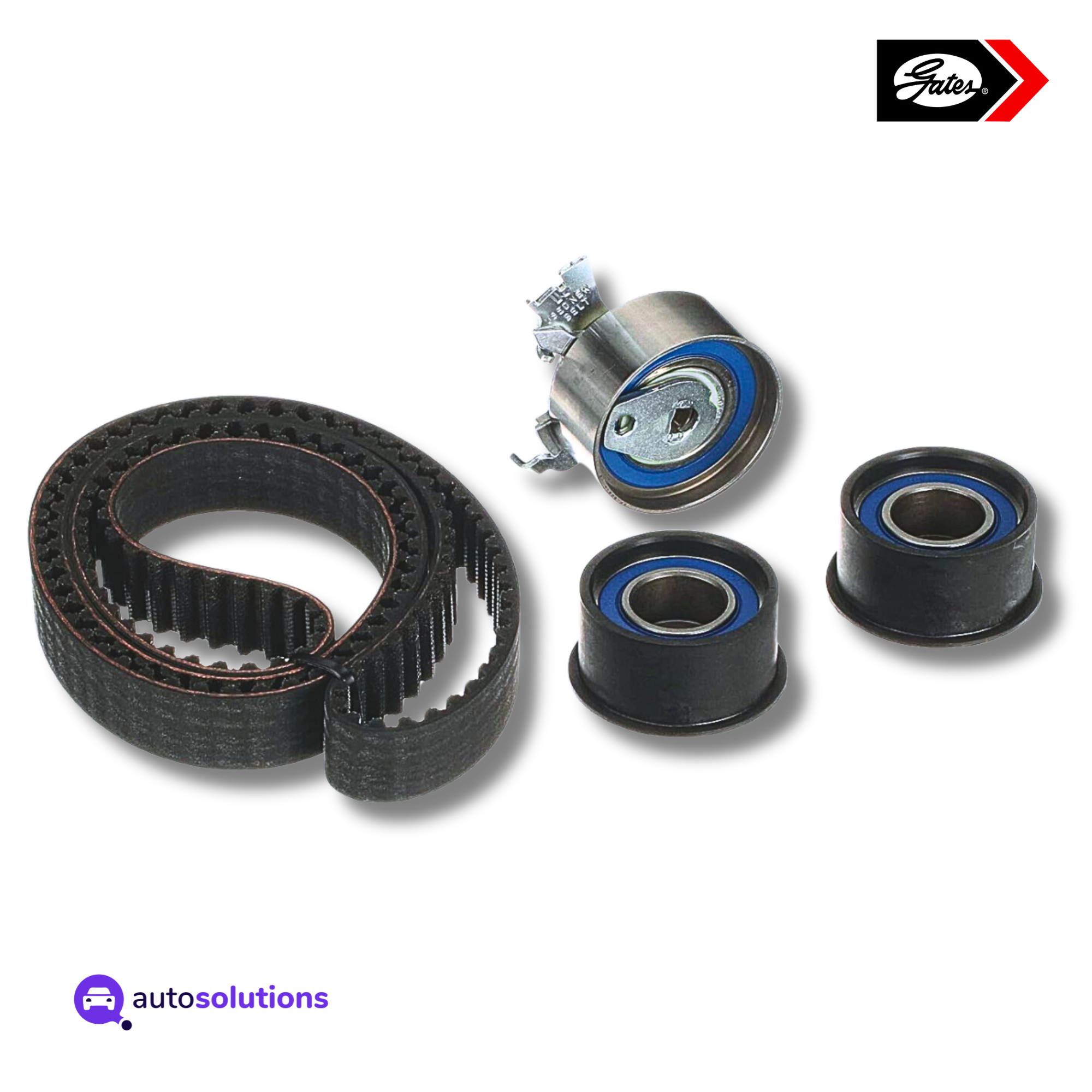 Gates Distribution Kit Kits de Distribución – AUTOSOLUTIONS
