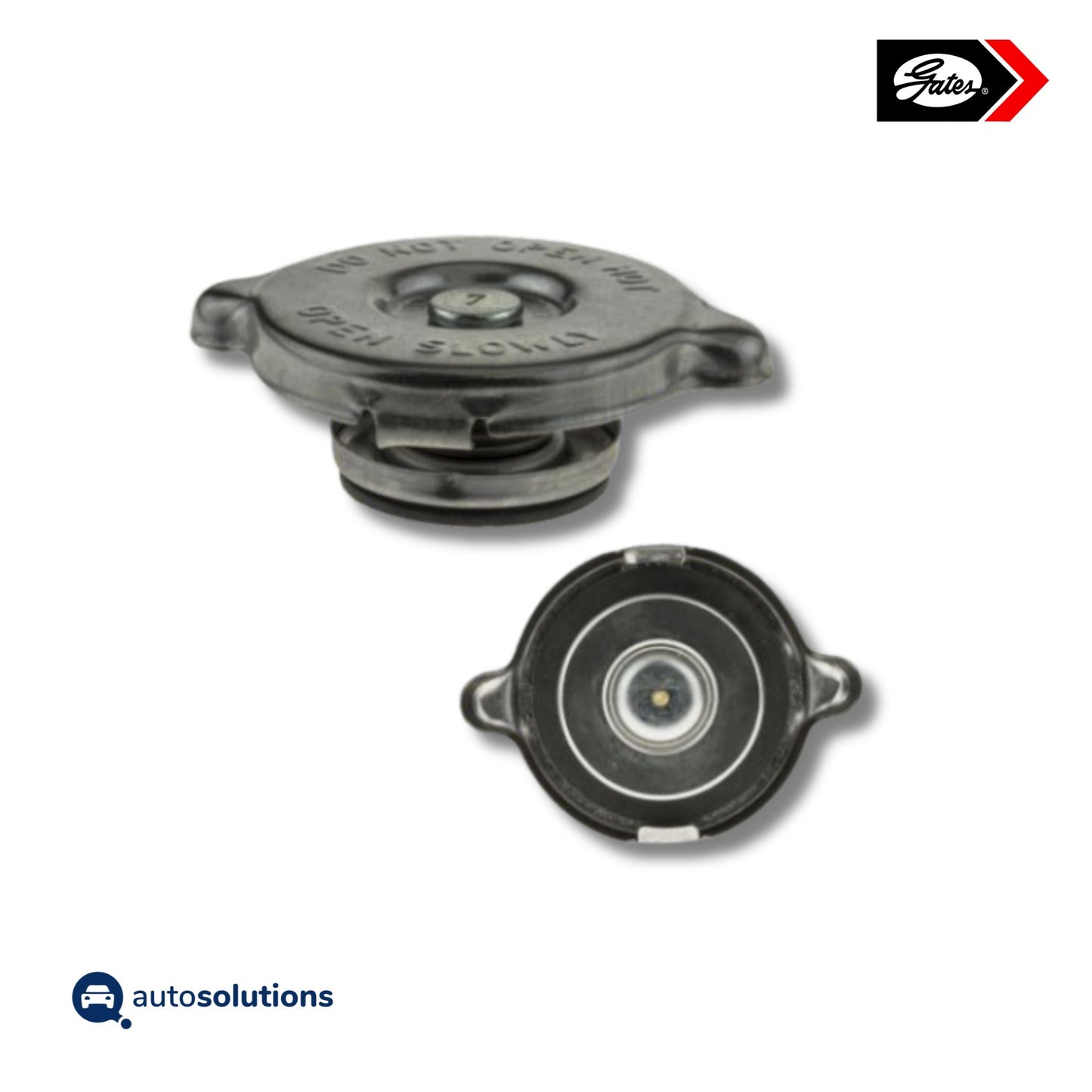Tapon Para Radiador 7LBS GATES 31526