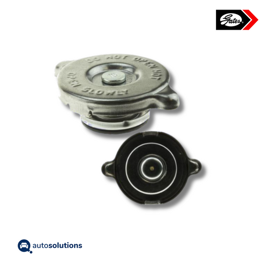 Tapón Radiador GATES 31523 sellado hermético alta presión sistema enfriamiento motor calidad OEM