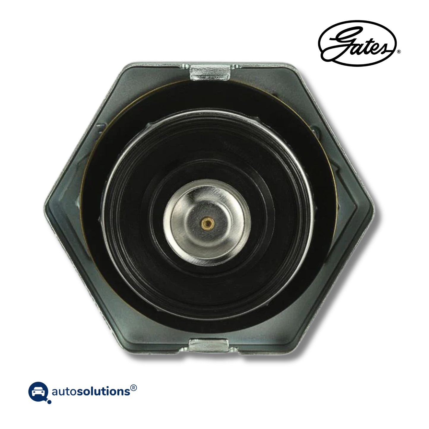 Tapon para Radiador GATES 31308 7Lbs