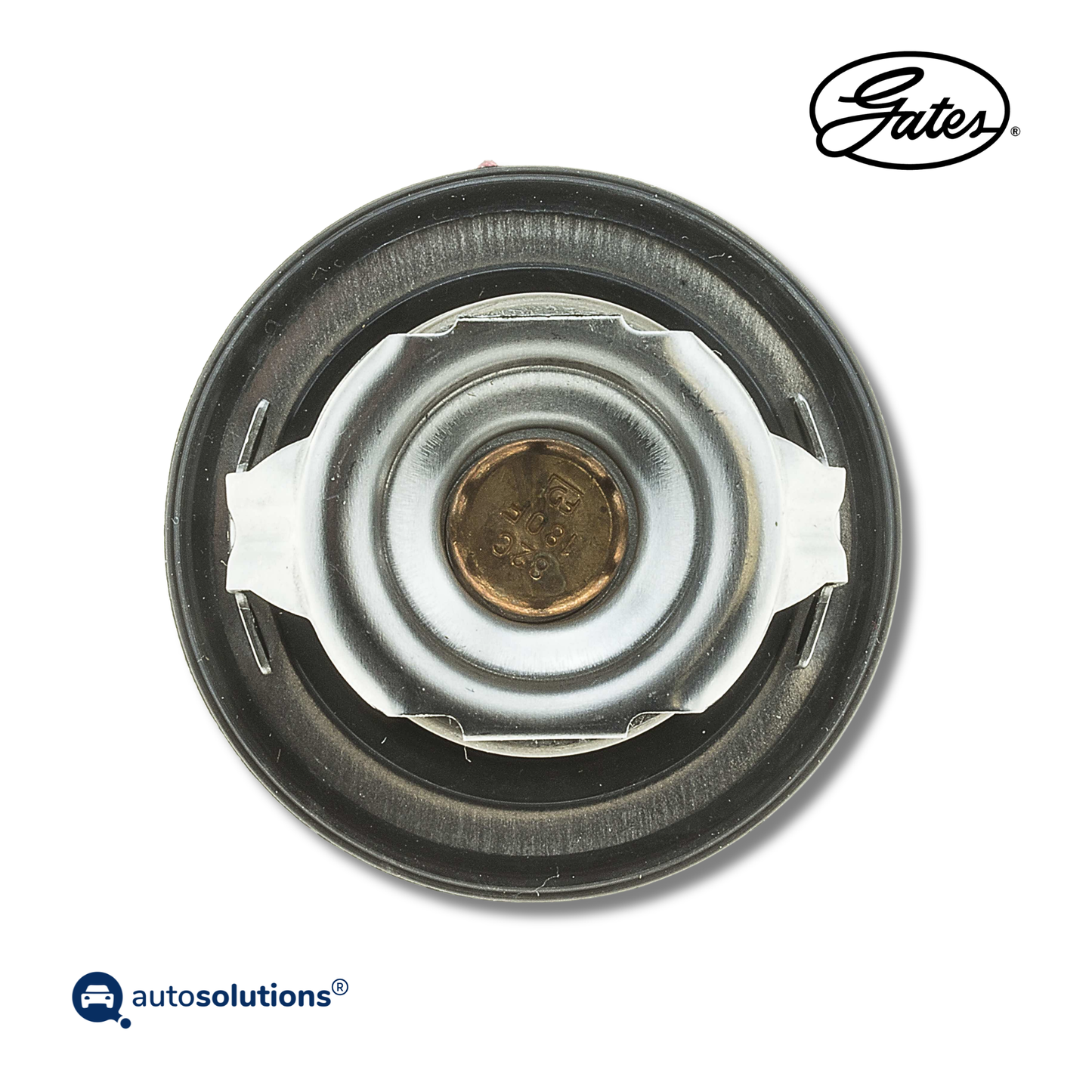 Termostato GATES 34025 Buick Verano, Chevrolet Malibu, Pontiac G5 2.4L