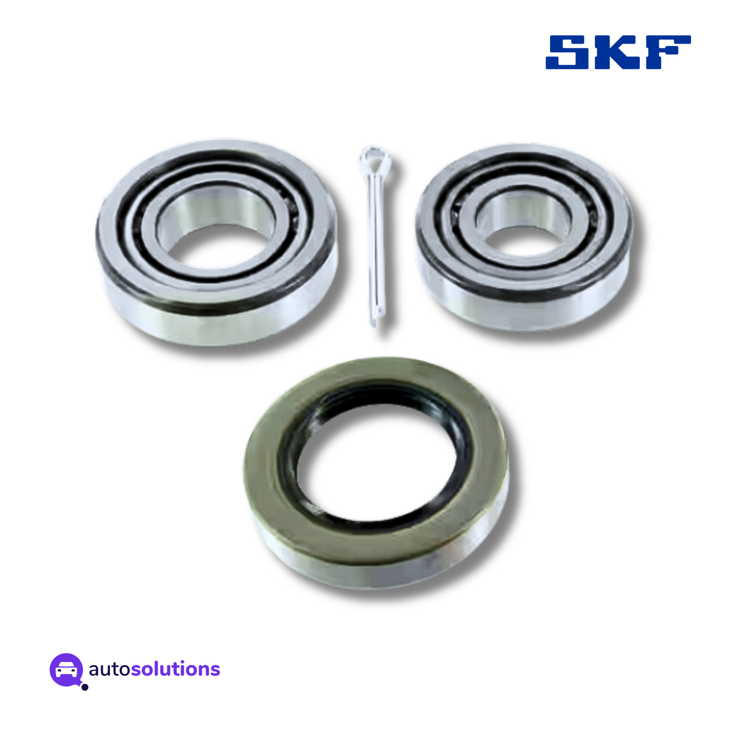 Kit de Rodamiento SKF VKBA3796M